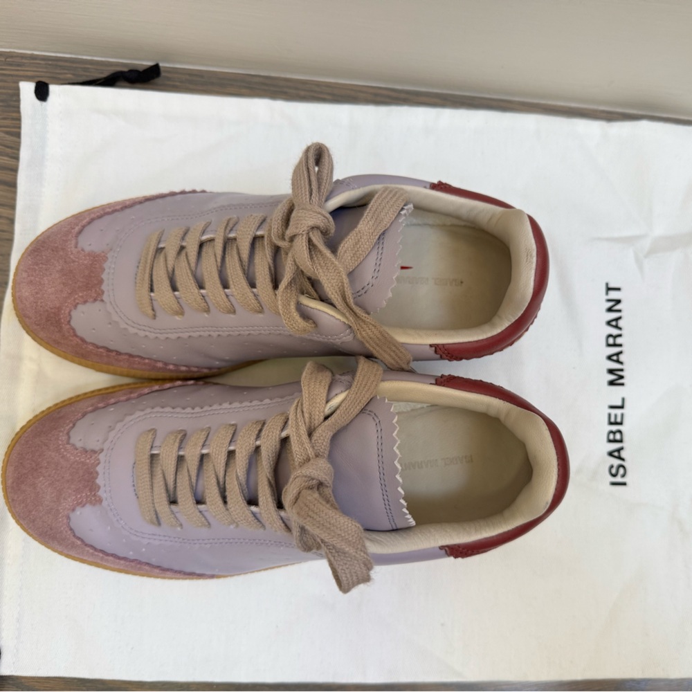 Isabel Marant Bryce Sneaker - Picture 2 of 5